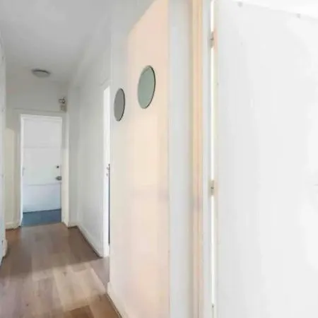 Apartment Majestic Luxueux 2 Big Bedroom Eiffel-tower *