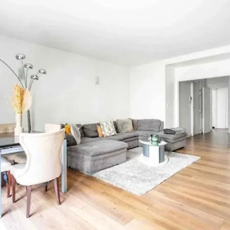 Majestic Luxueux 2 Big Bedroom Eiffel-tower Apartment *