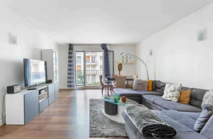 Majestic Luxueux 2 Big Bedroom Eiffel-tower Apartment *
